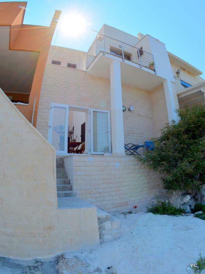 Апартаменты Casa Euribia Аугуста Экстерьер фото