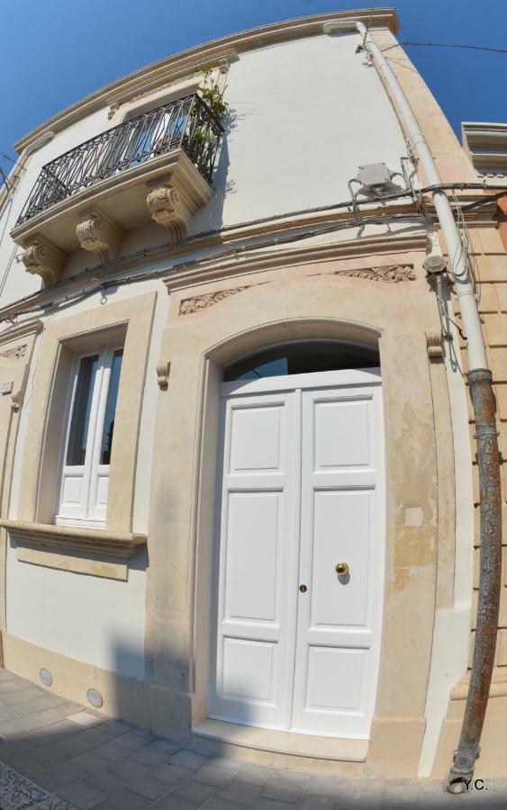 Апартаменты Casa Euribia Аугуста Экстерьер фото