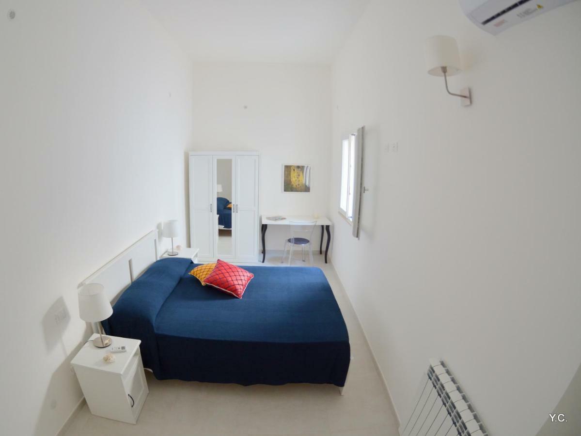 Апартаменты Casa Euribia Аугуста Экстерьер фото