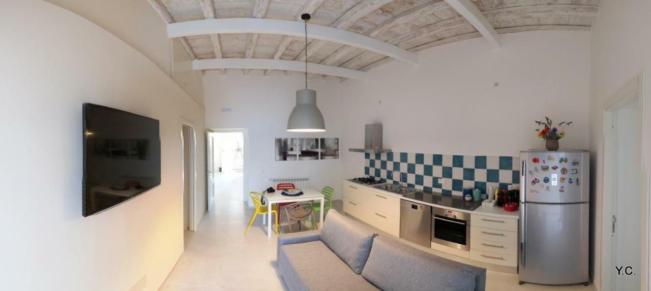 Апартаменты Casa Euribia Аугуста Экстерьер фото